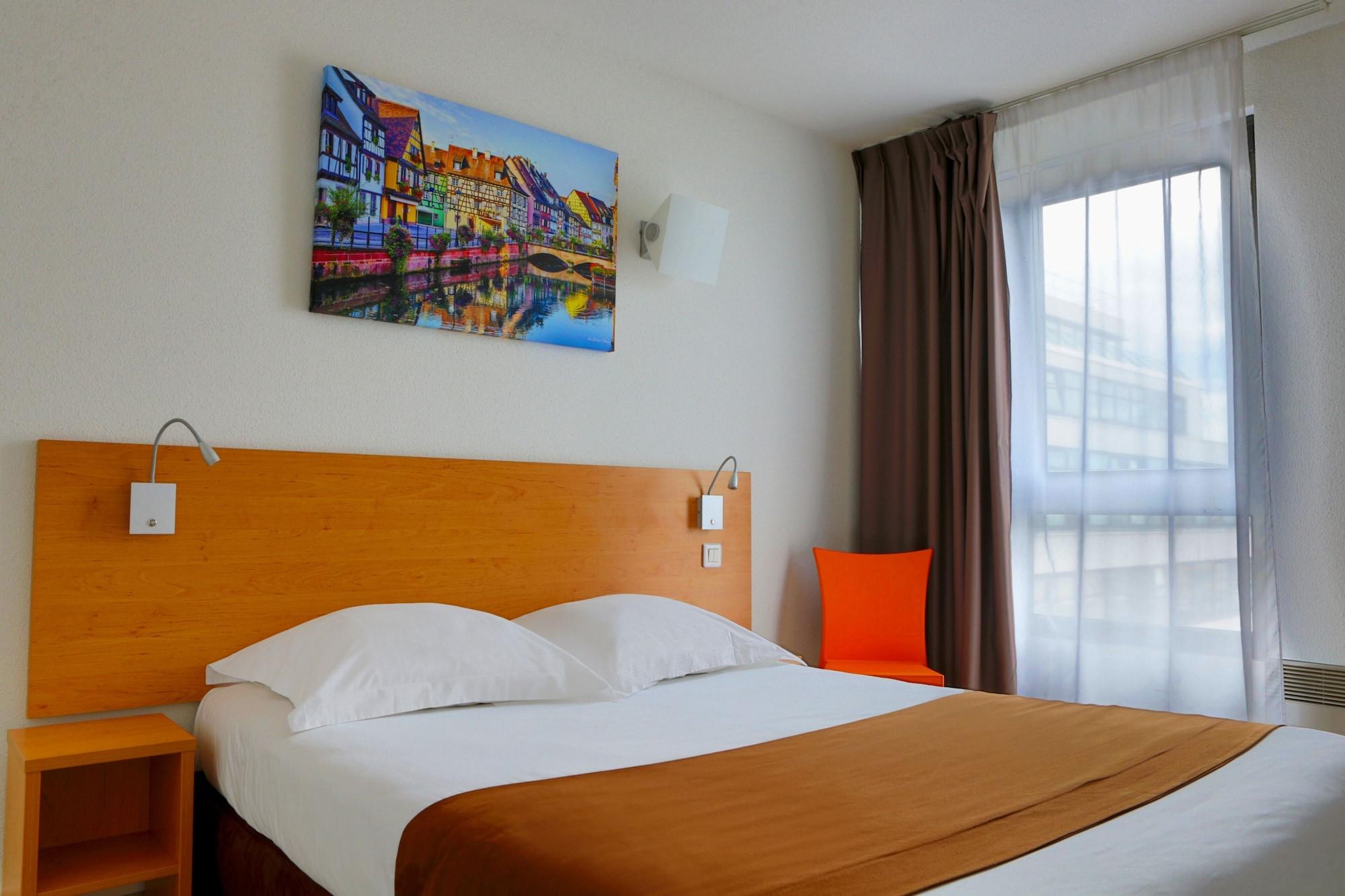 Aparthotel Cerise Straßburg Exterior foto