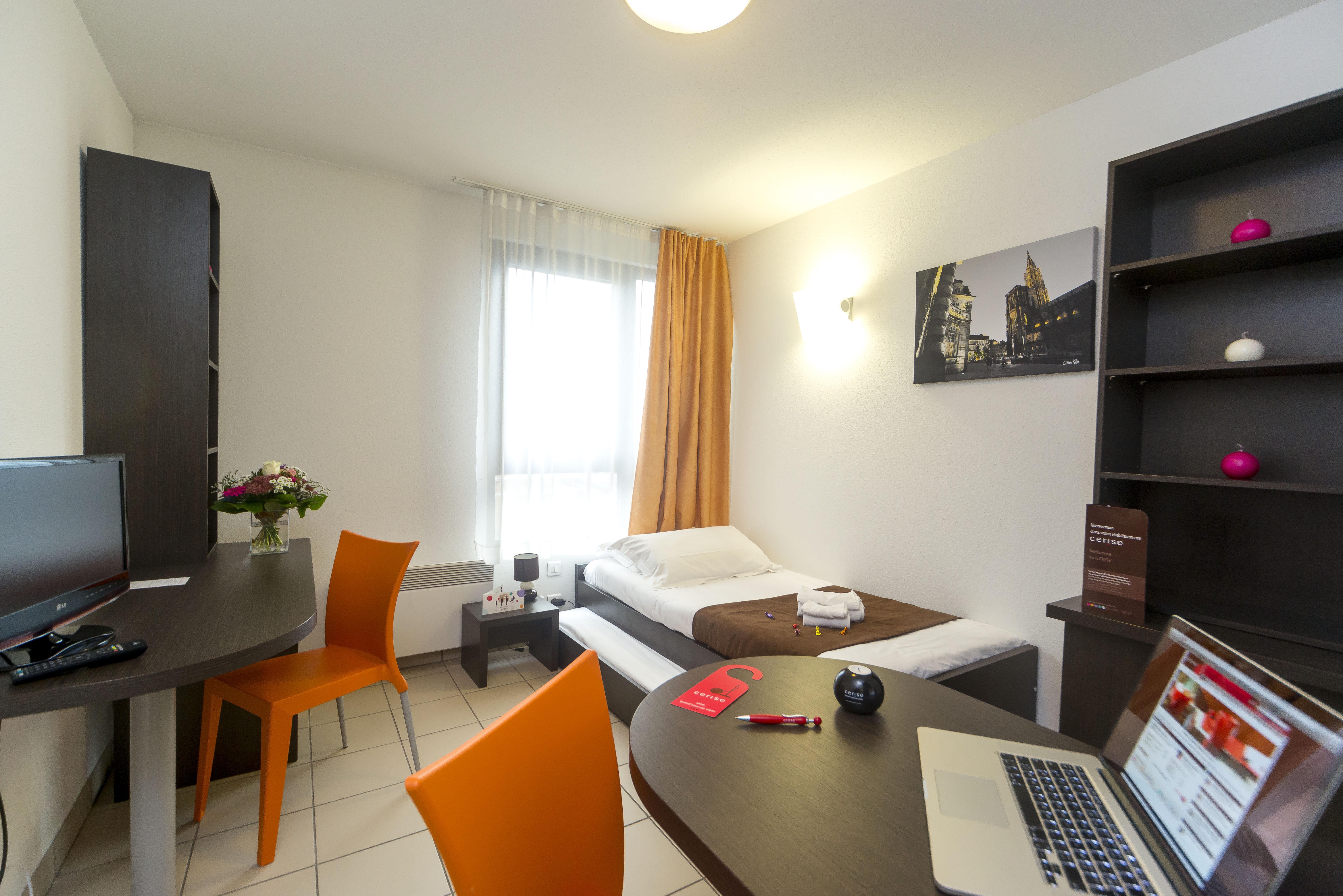 Aparthotel Cerise Straßburg Exterior foto