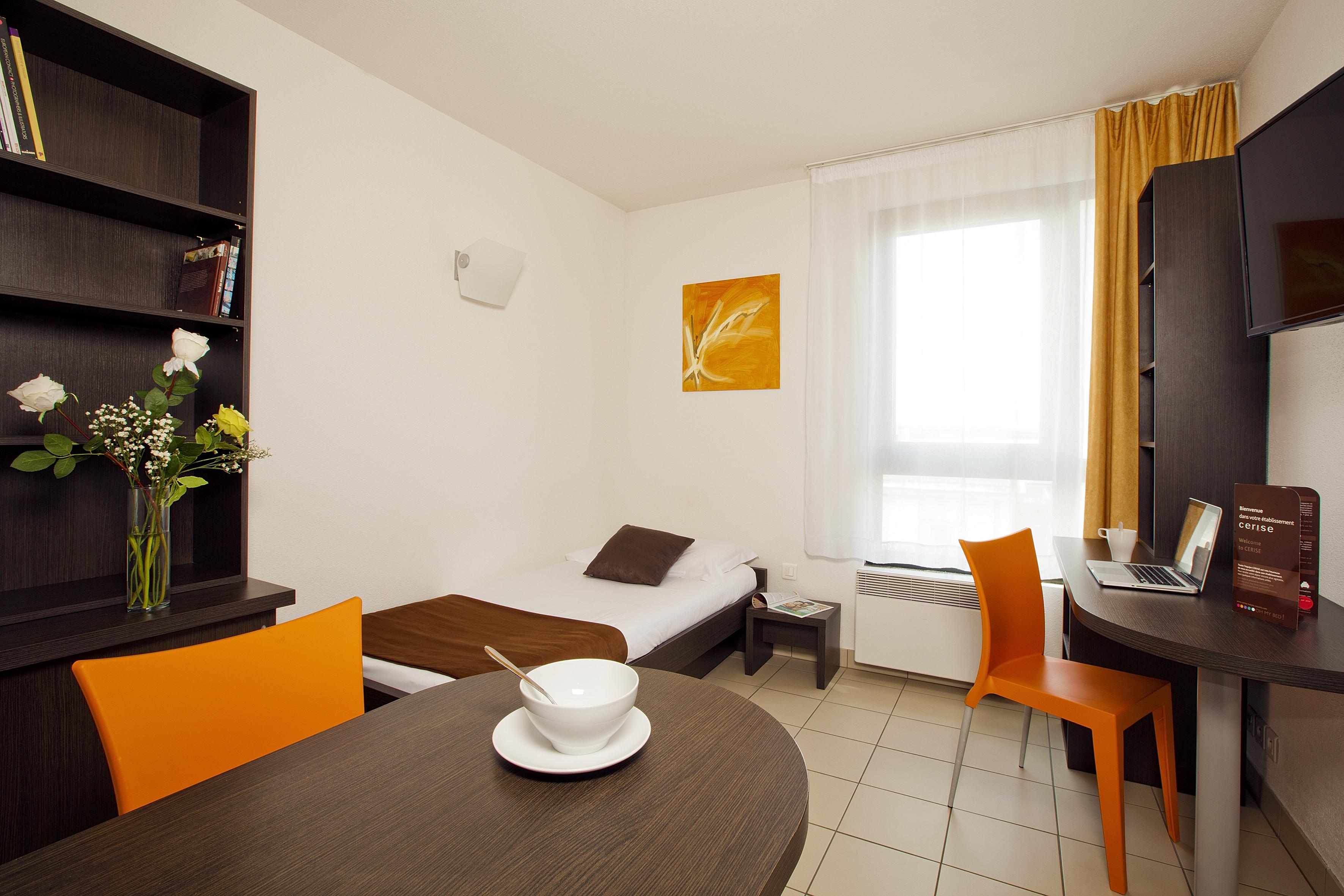 Aparthotel Cerise Straßburg Exterior foto