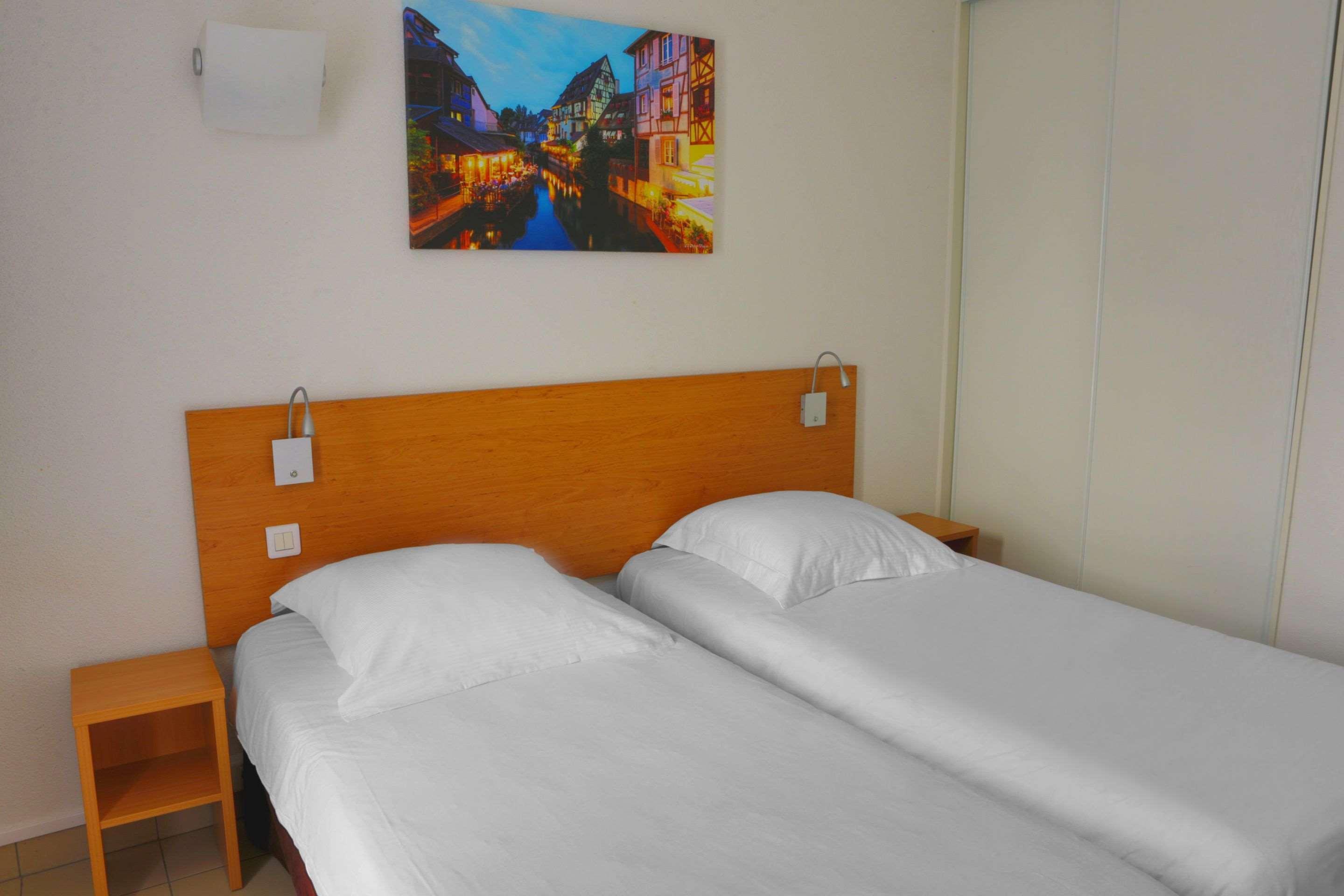 Aparthotel Cerise Straßburg Exterior foto