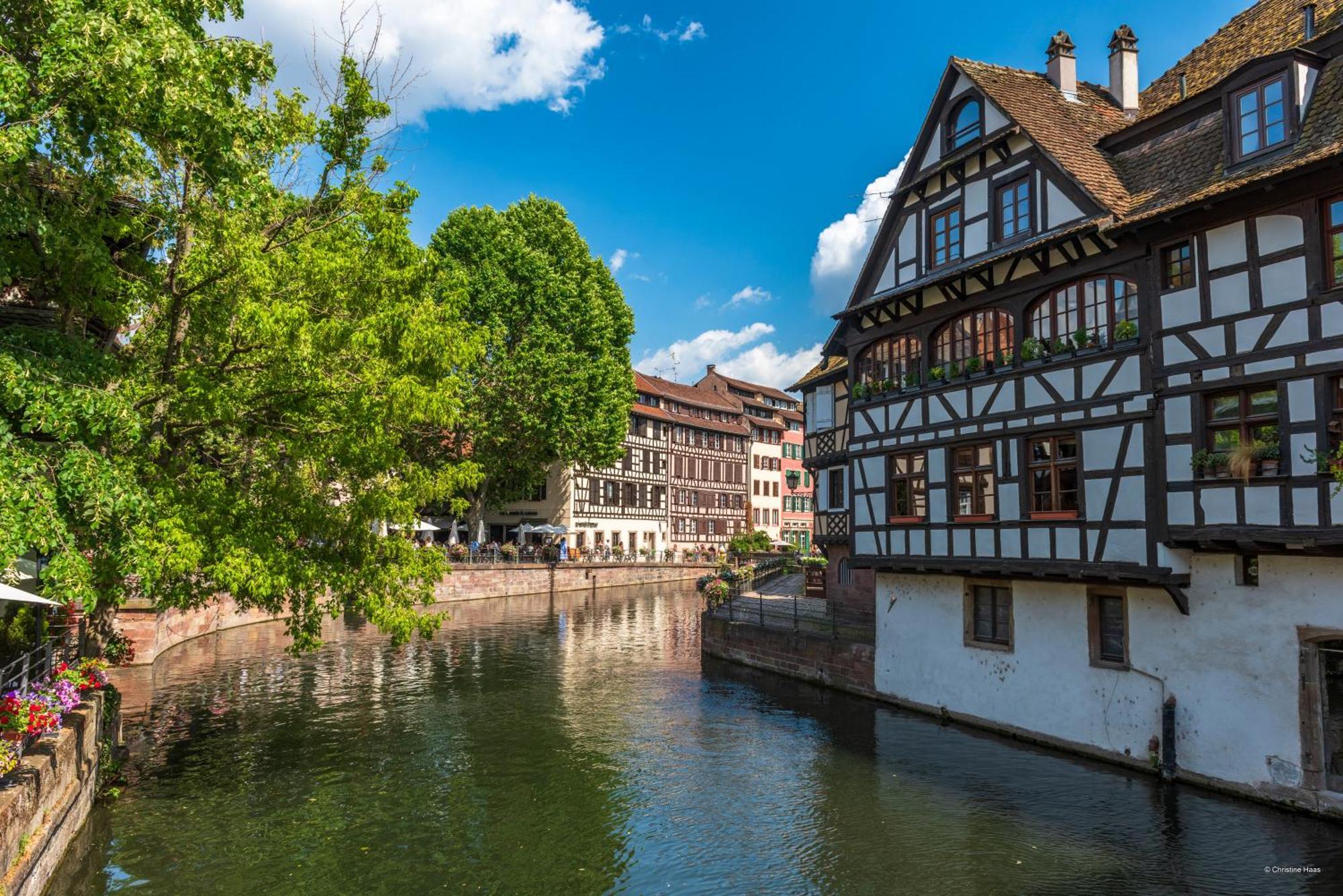 Aparthotel Cerise Straßburg Exterior foto