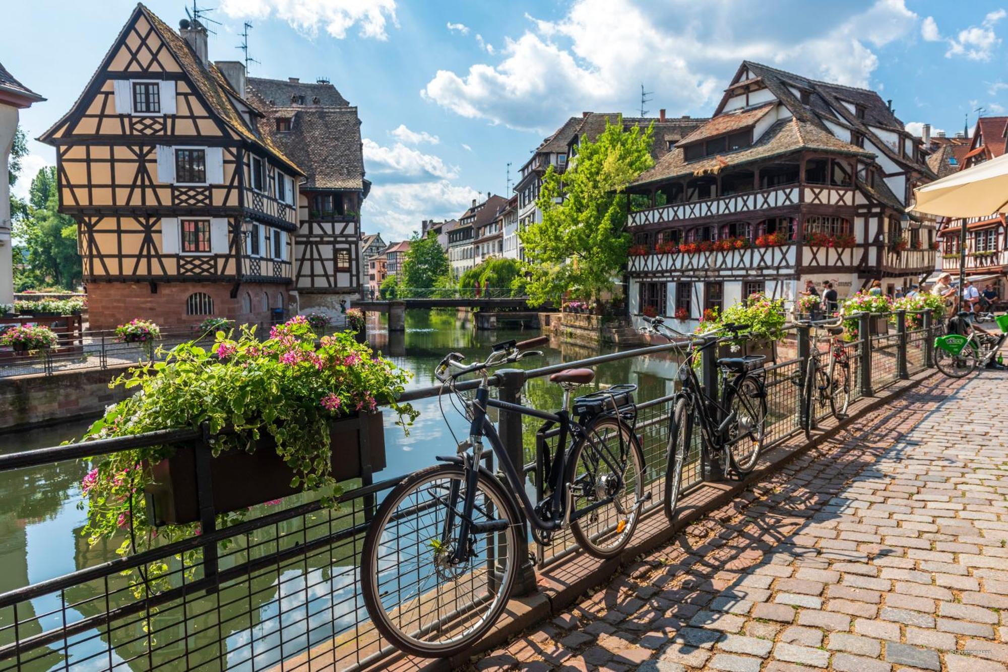Aparthotel Cerise Straßburg Exterior foto