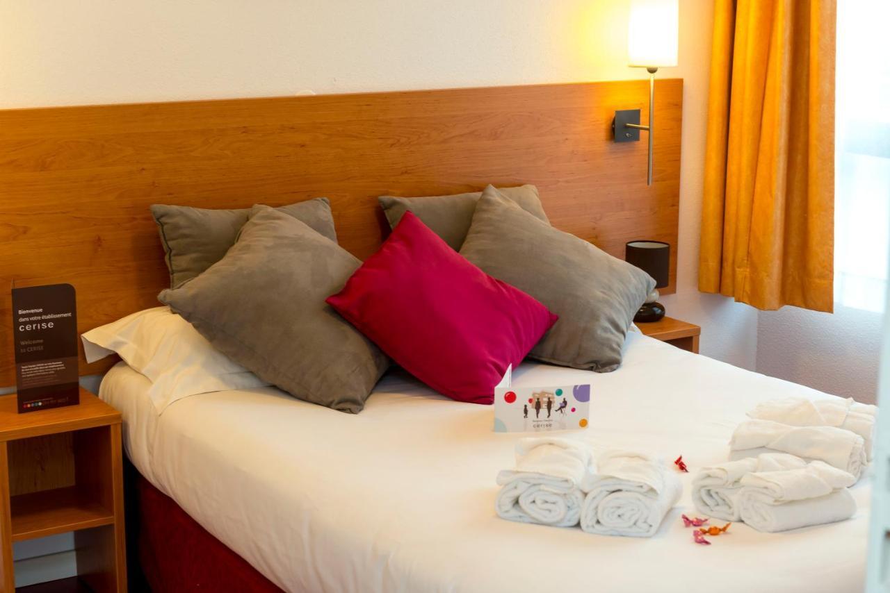 Aparthotel Cerise Straßburg Exterior foto